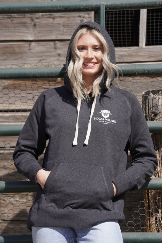 High Altitude Fluff Hoodie- Women's Fit